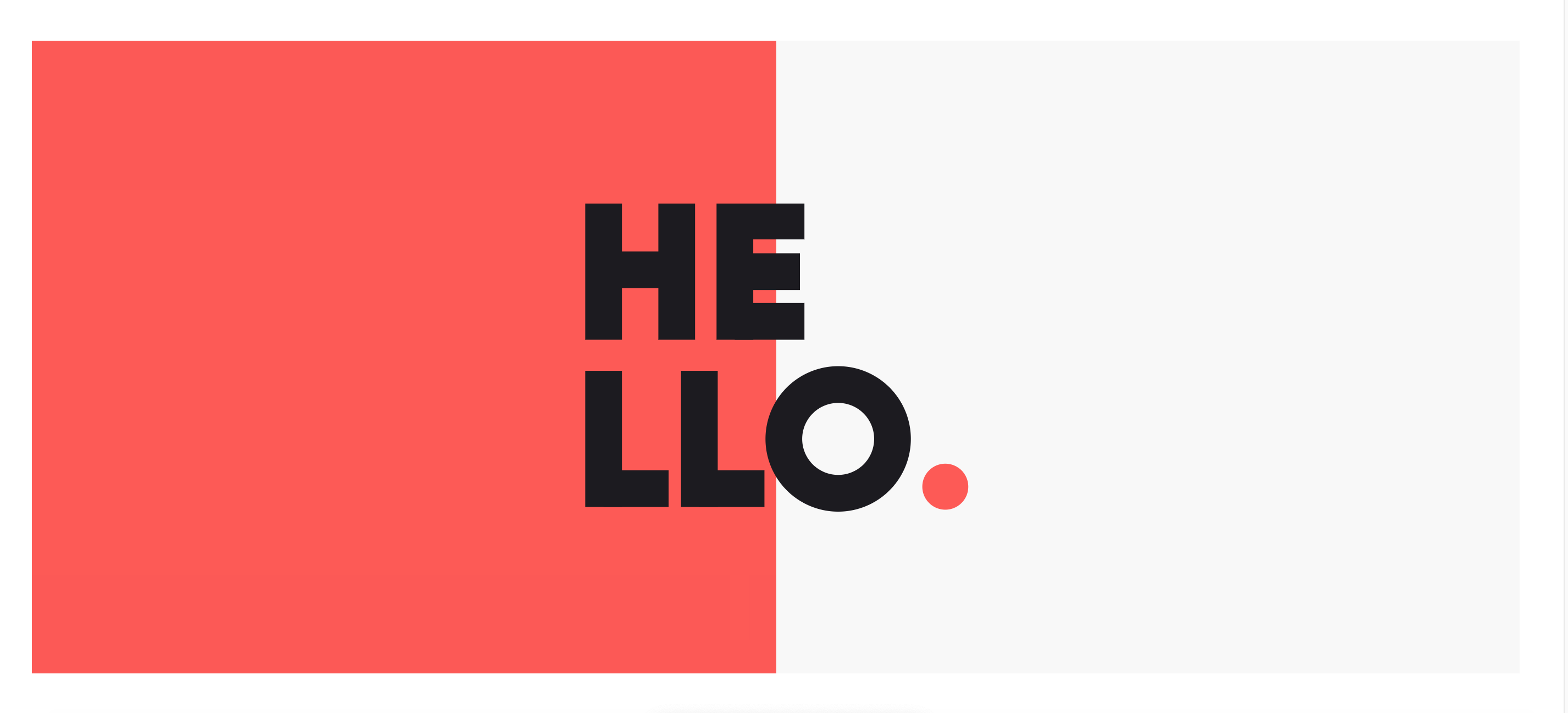 Portfolio Website